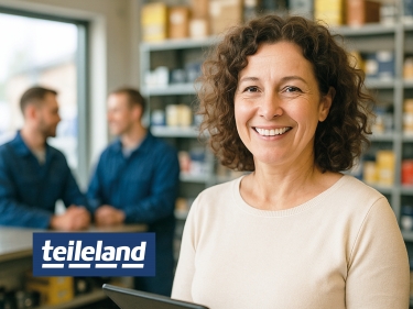 Bring dein Foto in den teileland-Kalender 2012