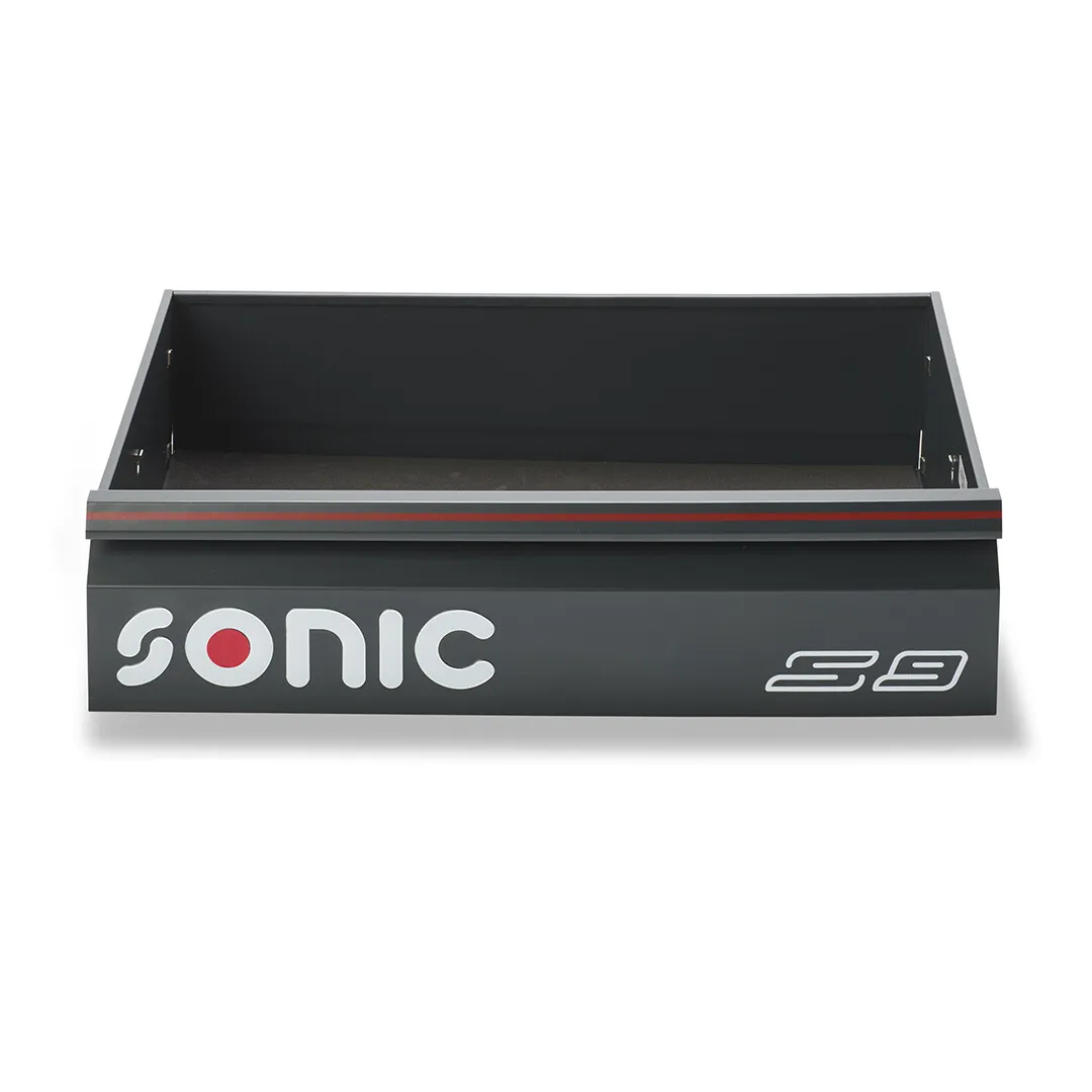 Tiefe Schublade NEXT S9 – high drawer 1
