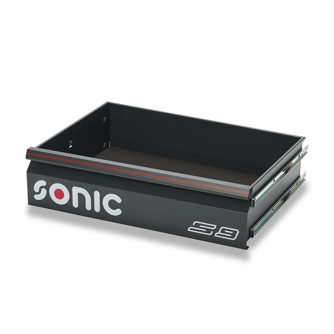 Tiefe Schublade NEXT S9 – high drawer 2