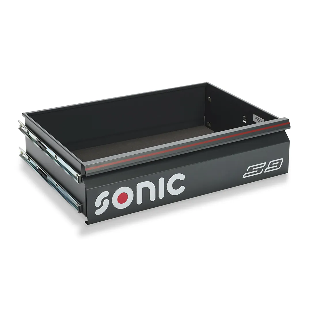 Tiefe Schublade NEXT S9 – high drawer 3