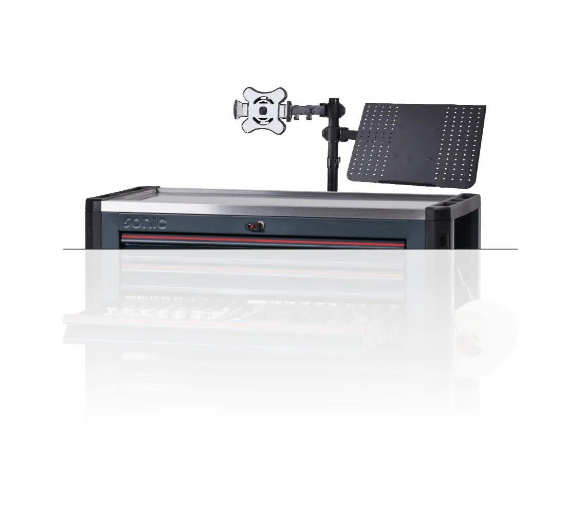 Tablethalterung für NEXT Laptophalter 49015 – Produktbild