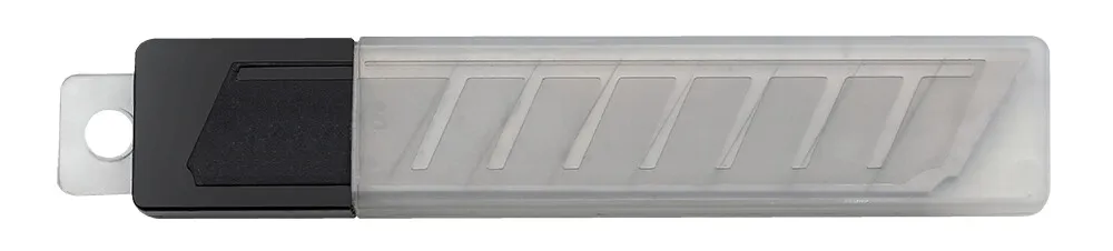 Ersatzmesser im Halter kompatibel mit 46808 10-tlg. – 1