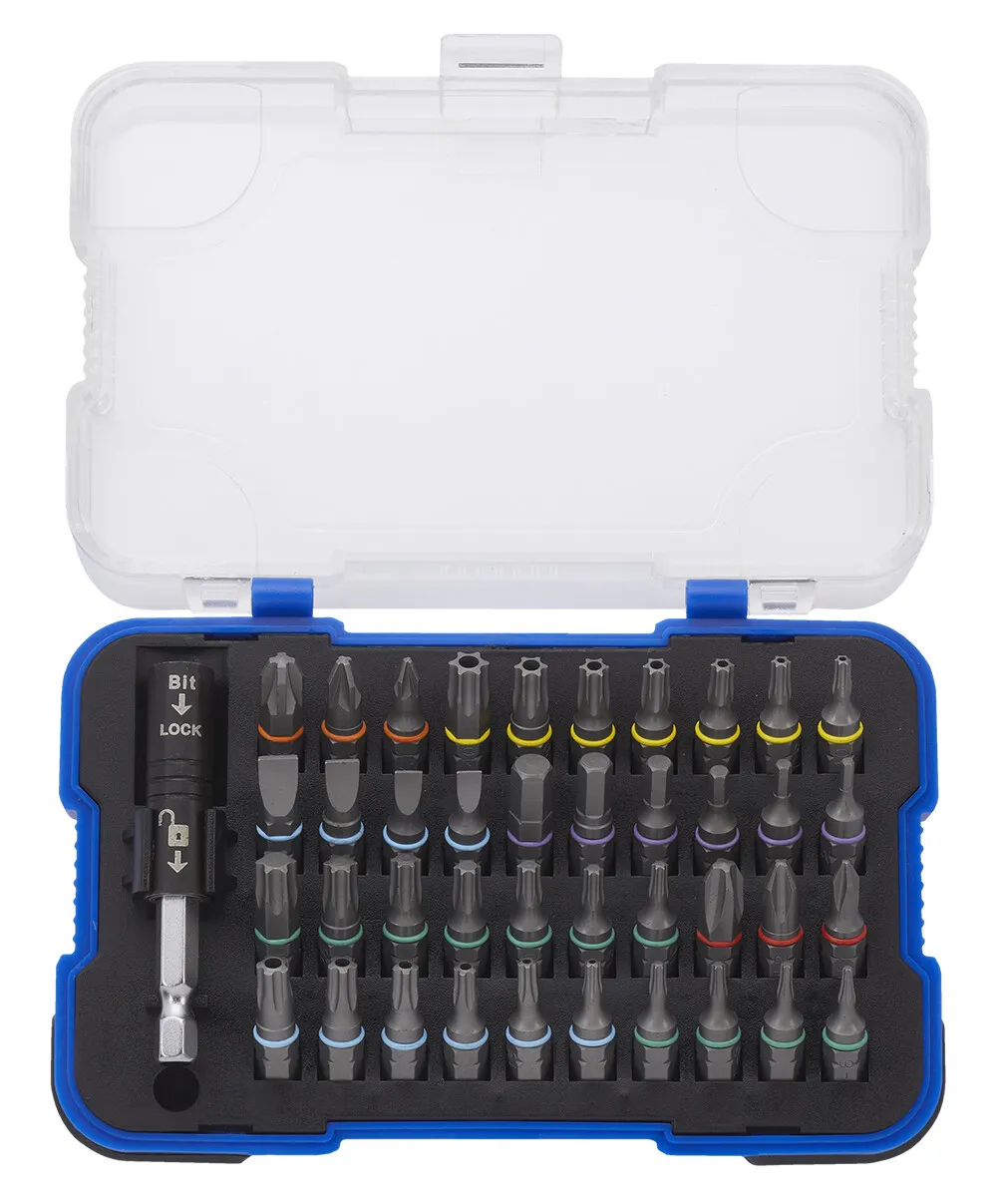 Bitset 1/4" 41-tlg. – Produktbild