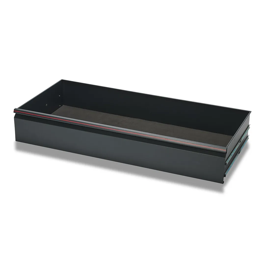 Oberste tiefe Schublade NEXT S15 – Draufsicht big drawer 2