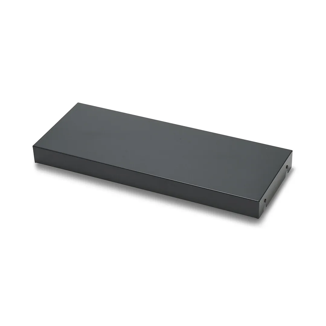 Oberer Einlegeboden Staufach Rückseite NEXT S13 – Draufsicht shelf