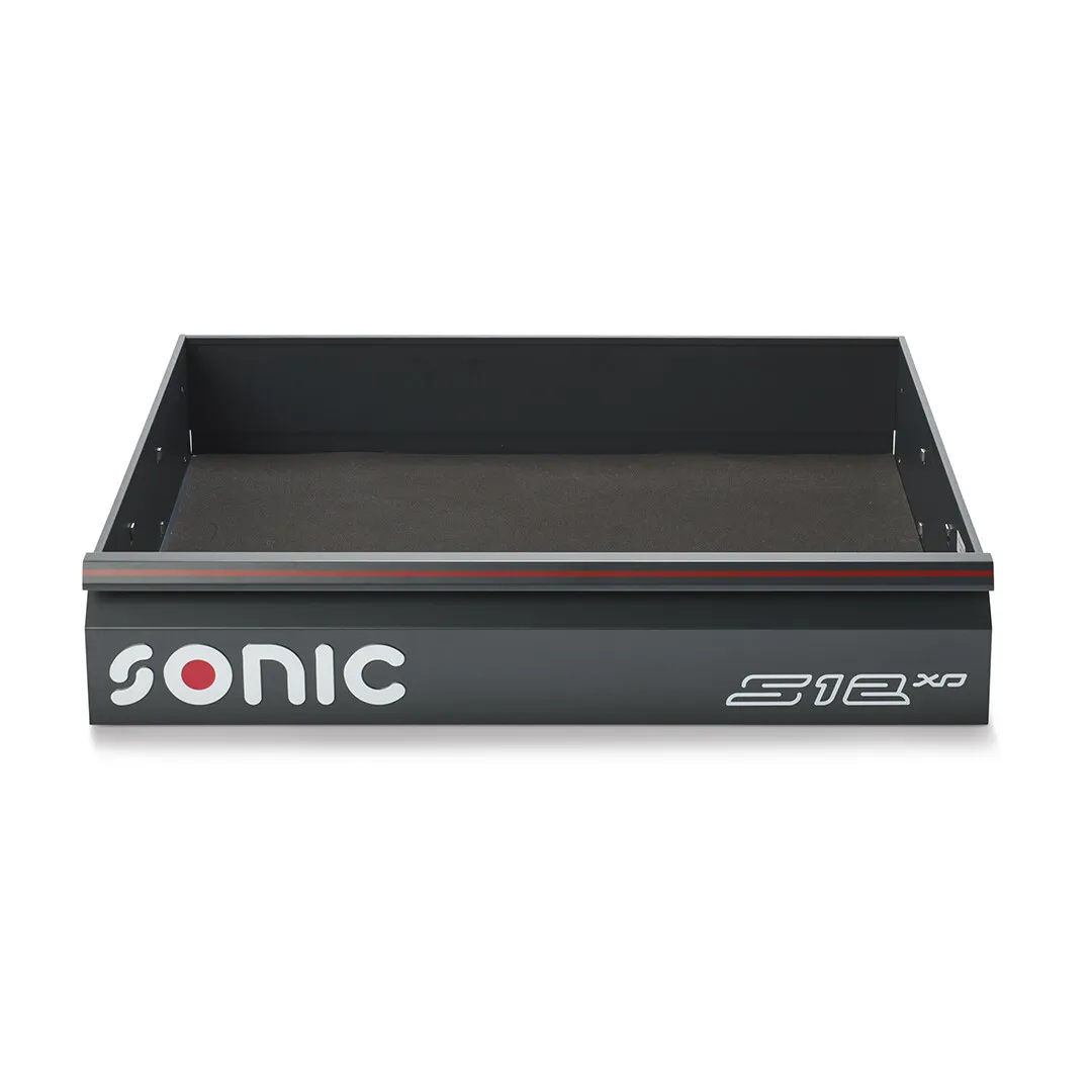 Tiefe Schublade NEXT S12XD – high drawer 1