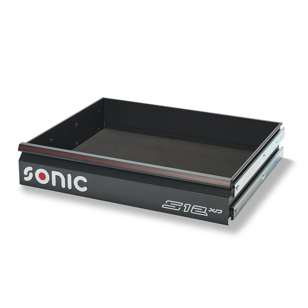 Tiefe Schublade NEXT S12XD – high drawer 2