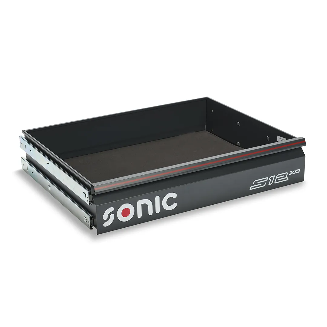 Tiefe Schublade NEXT S12XD – high drawer 3