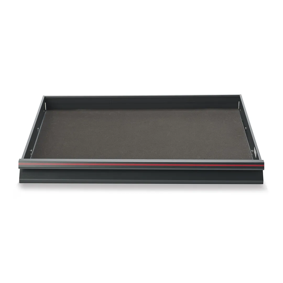 Flache Schublade NEXT S12XD/S14/S15 – shallow drawer 1