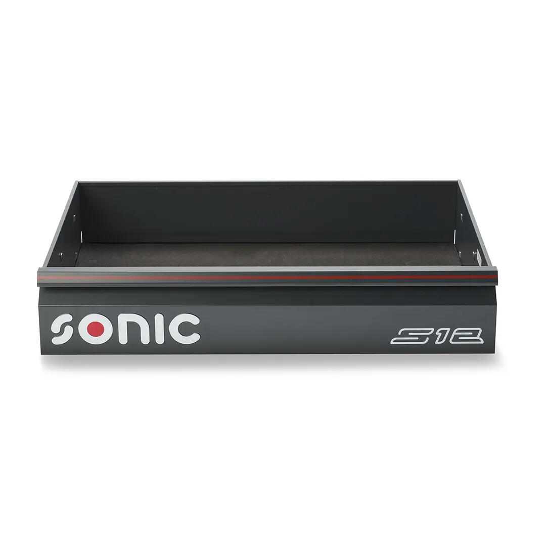 Tiefe Schublade NEXT S12 – high drawer 1