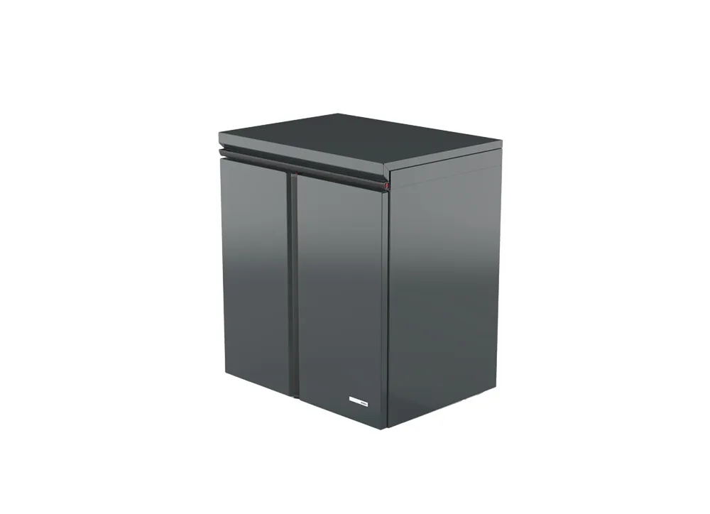 MSS+ Abfallschrank 890mm – 890mm waste bin 05
