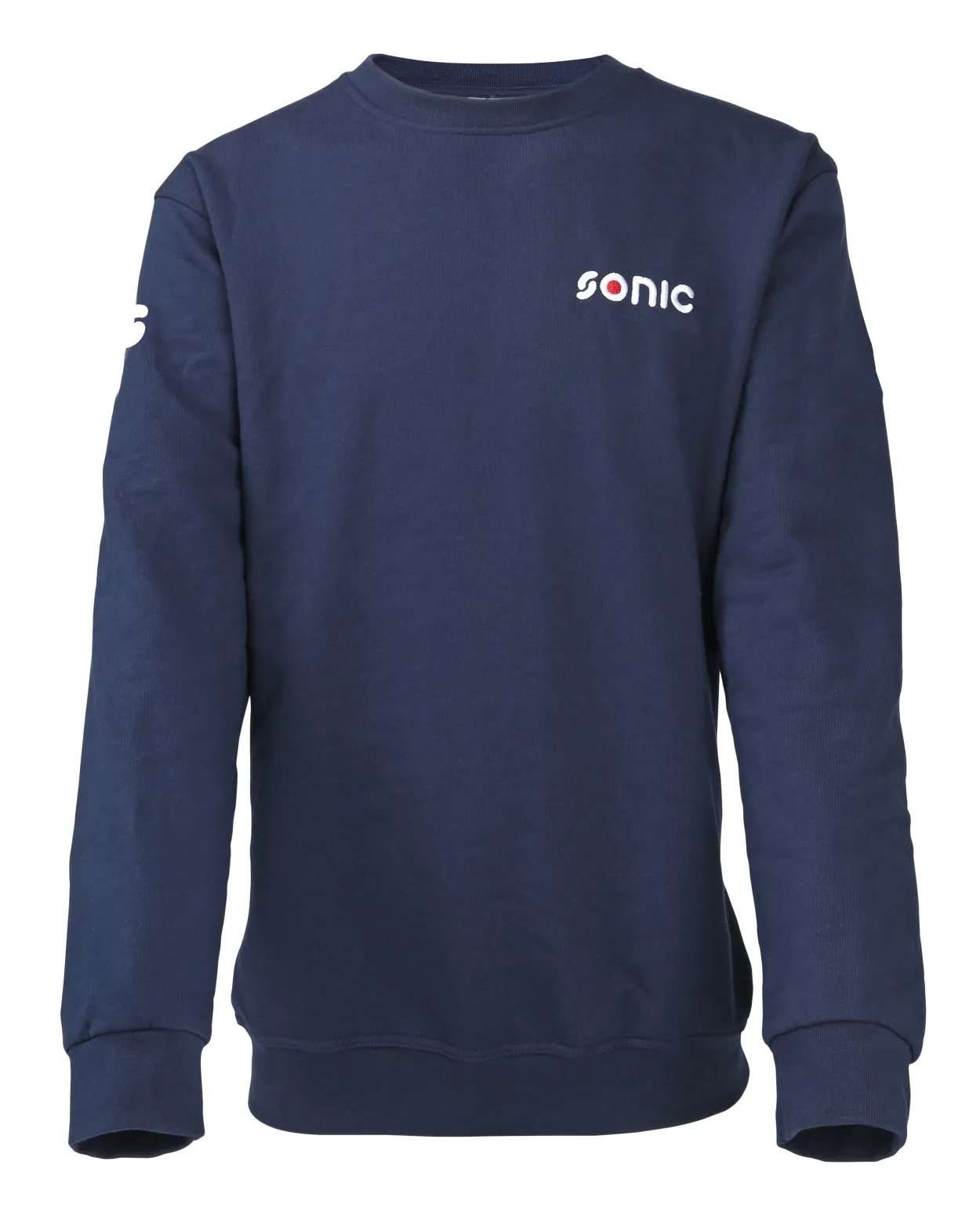 Sonic Pullover XXL – Vorderansicht v02