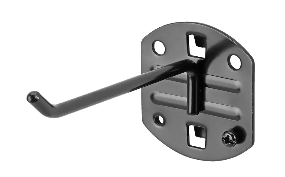 MSS+ quadratische Einzelhaken 4" – Produktbild