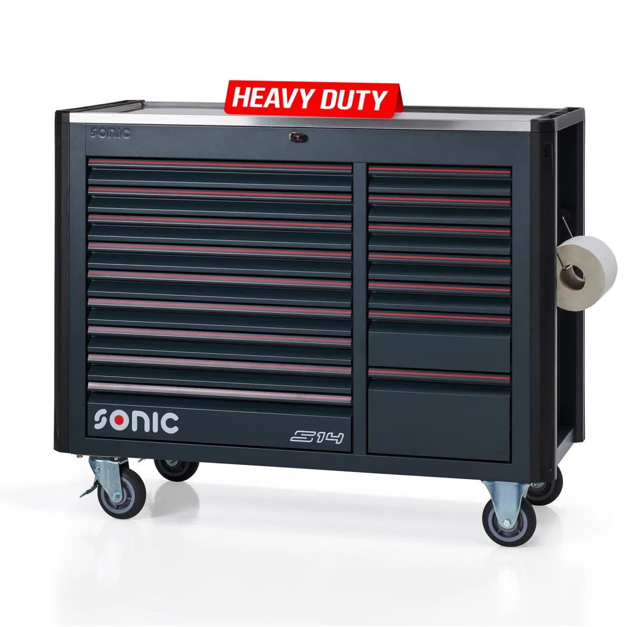 NEXT S14 Werkstattwagen 920-tlg. – next s14 geschlossen heavy duty en+de
