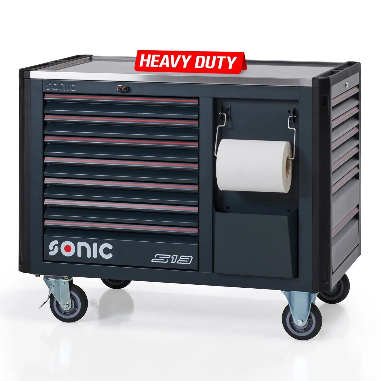 NEXT S13 Werkstattwagen 540-tlg. – next s13 geschlossen heavy duty en+de
