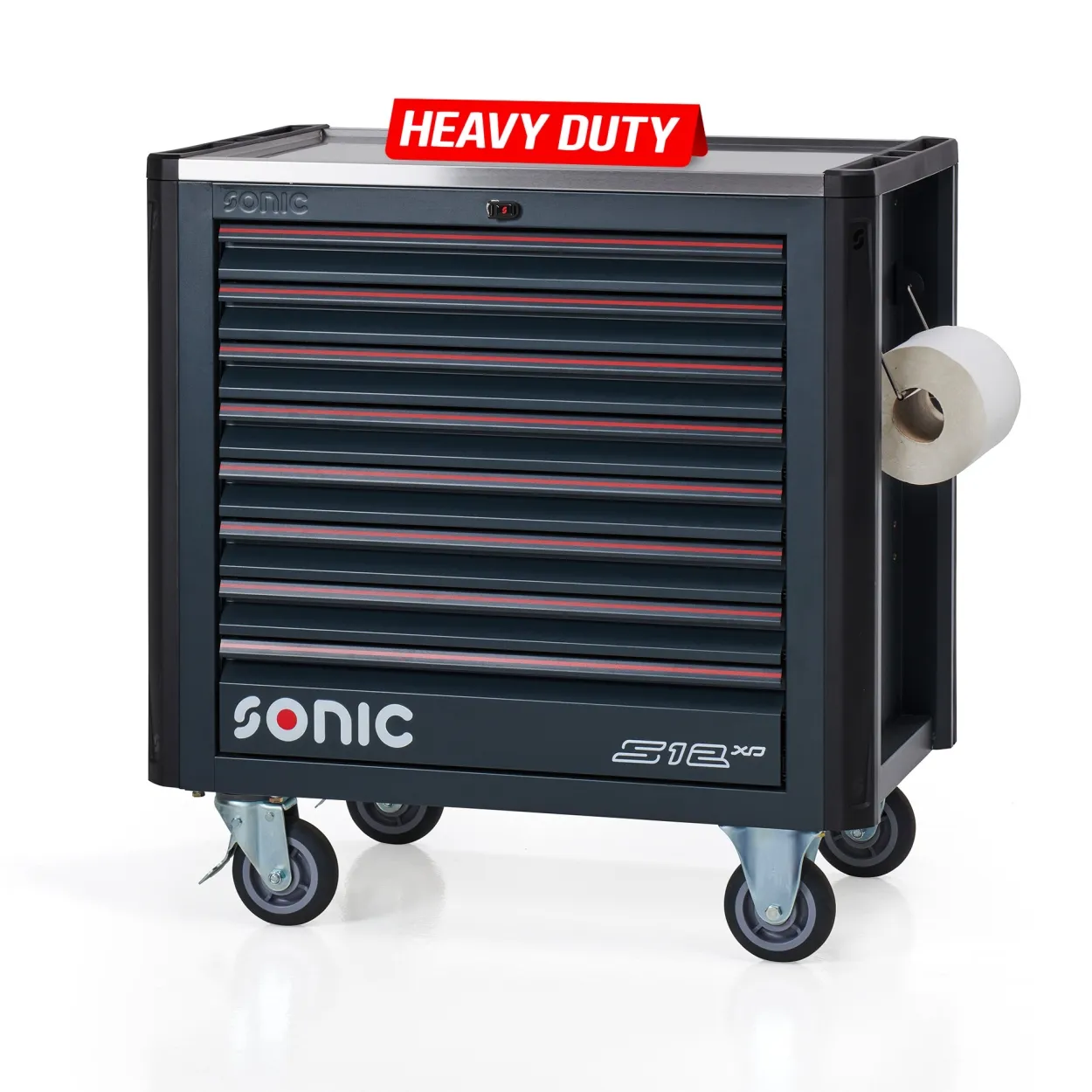 NEXT S12XD Werkstattwagen 723-tlg. – next s12xd geschlossen heavy duty en+de