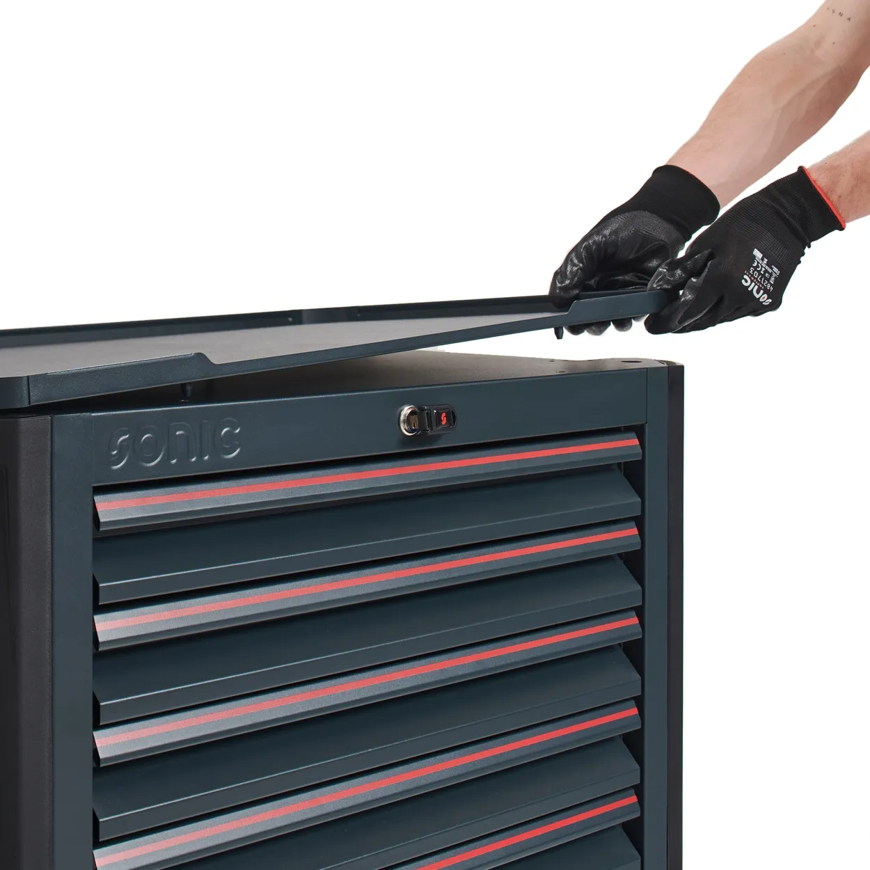 NEXT S8 Werkstattwagen 197-tlg. – next s8 usp1 removable worktop