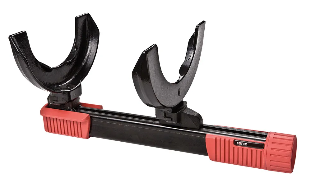 Federspanner mit Halterung 1800kg – Produktbild