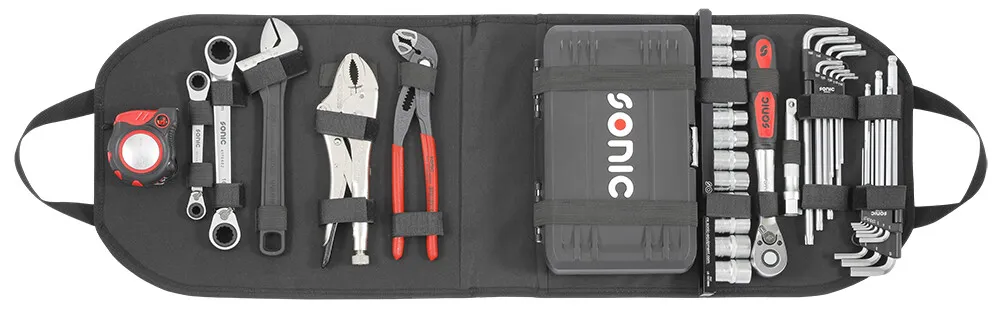 Werkzeugtasche Advanced 112-tlg. – 2 20210224
