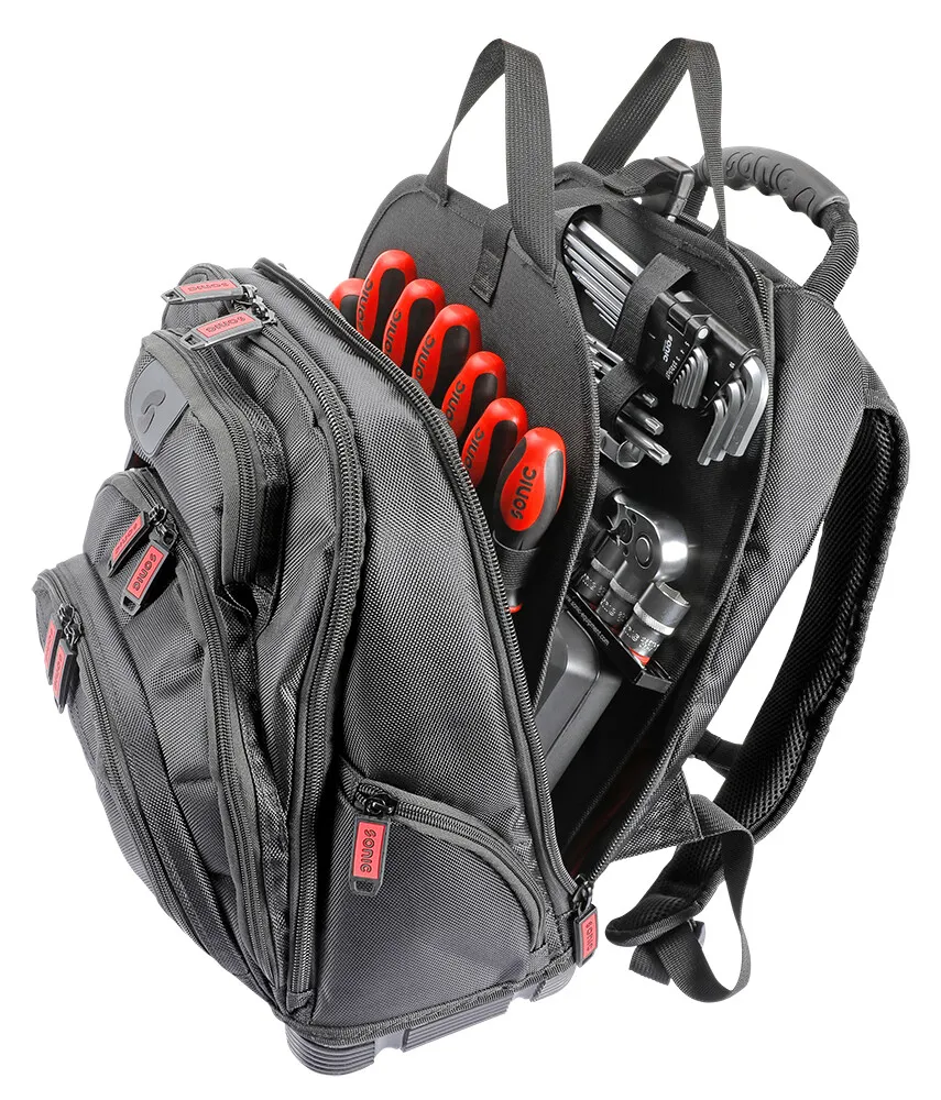 Werkzeugtasche Basic 84-tlg. – with tools 20210305