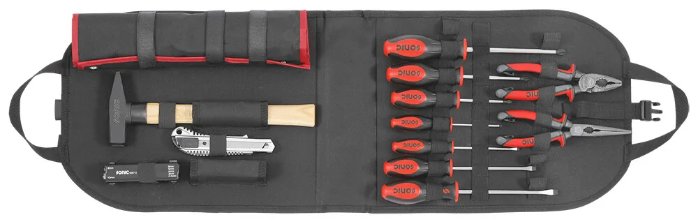 Werkzeugtasche Basic 84-tlg. – 1 20210224