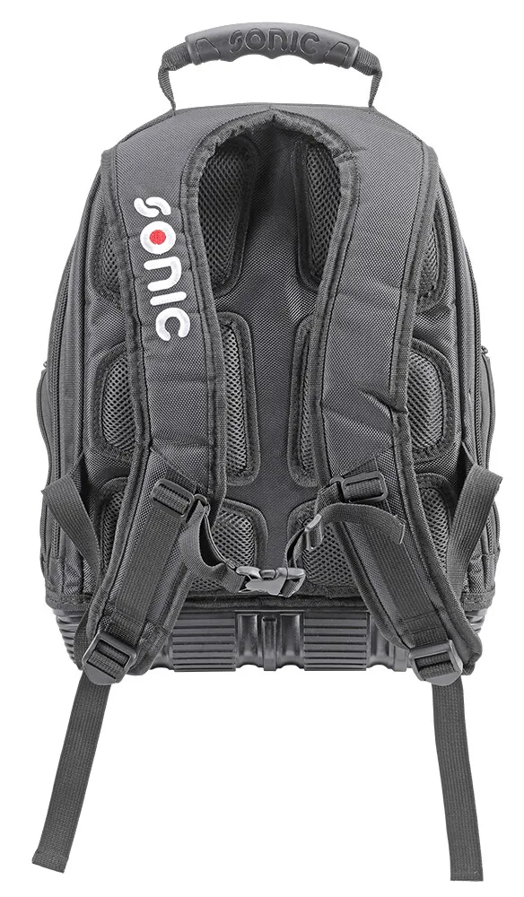 Leere Werkzeugtasche – Rückansicht 20210305