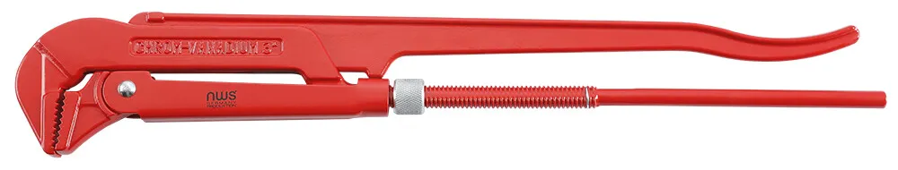 Rohrzange 90° 680mm – Produktbild