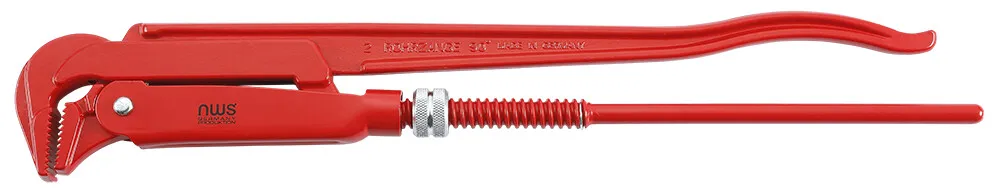 Rohrzange 90° 550mm – Produktbild