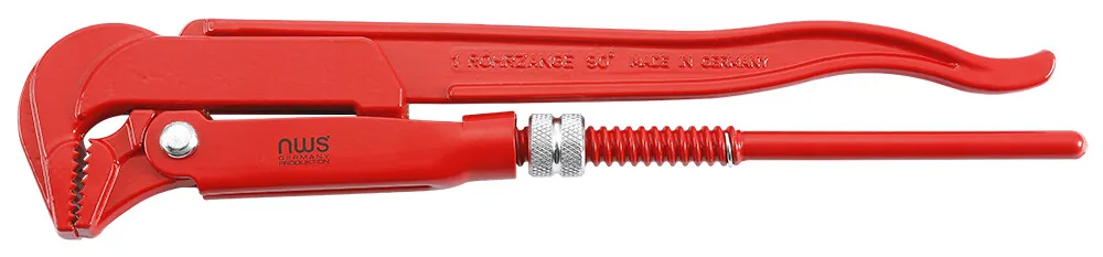 Rohrzange 90° 340mm – Produktbild