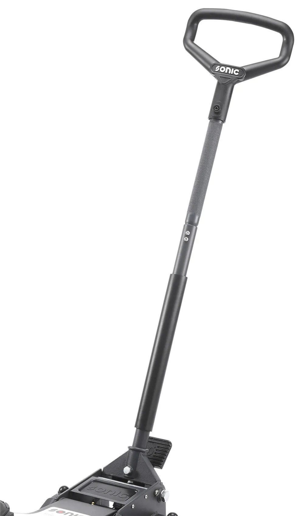 Wagenheber flache Ausführung 3t – floor jack ergonomic Griff