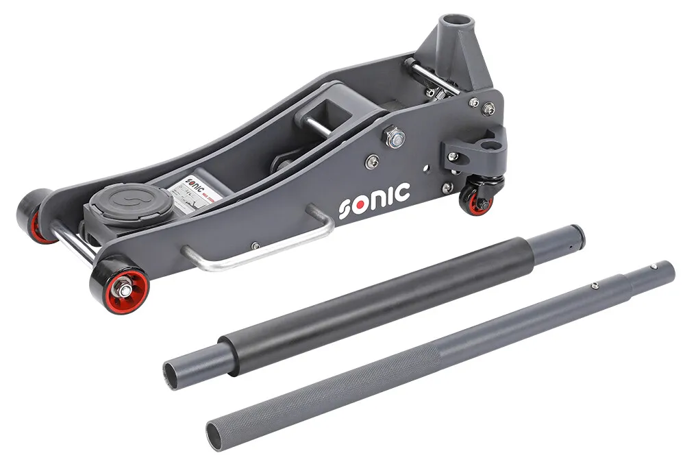 Aluminium Wagenheber 2t – parts