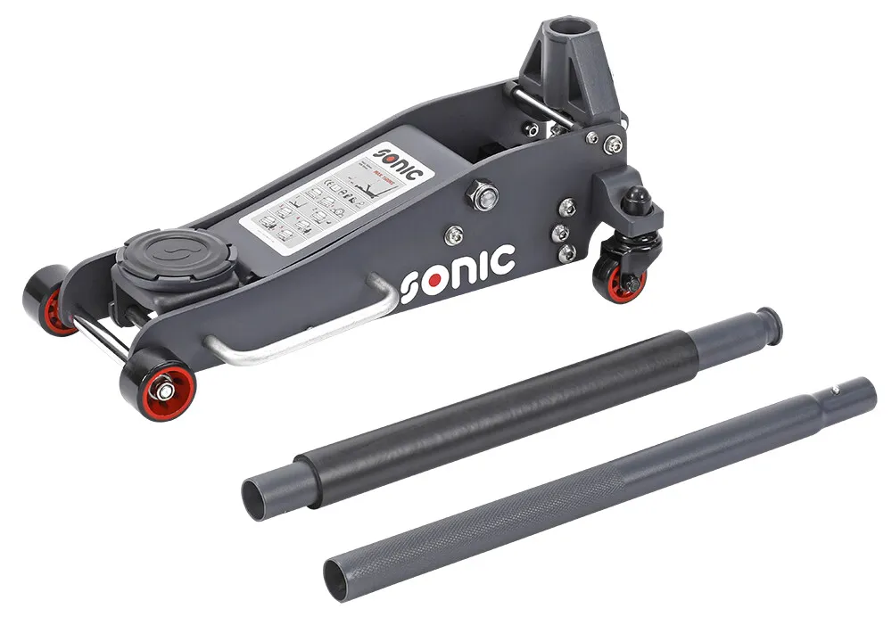 Aluminium und Stahl Wagenheber 1,5t – parts