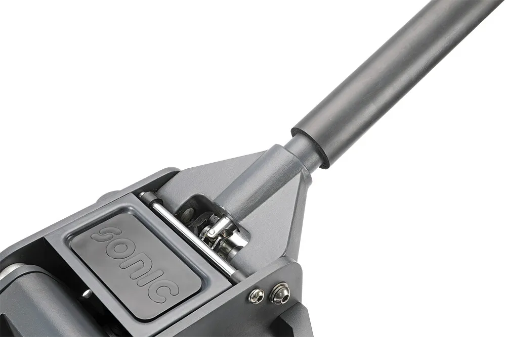 Aluminium und Stahl Wagenheber 1,5t – floor jack release valve