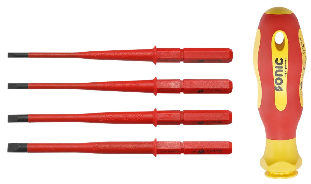 VDE Wechselklingensatz 10-tlg. – parts 1 20200622