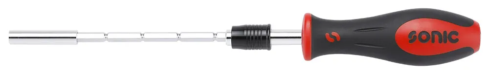 Verlängerung mit Griff ausziehbar 1/4" 100-200mm – (extended)