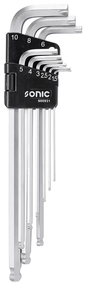 Innensechskantschlüsselsatz magnetisch extra lang 9-tlg. – 20200622v2