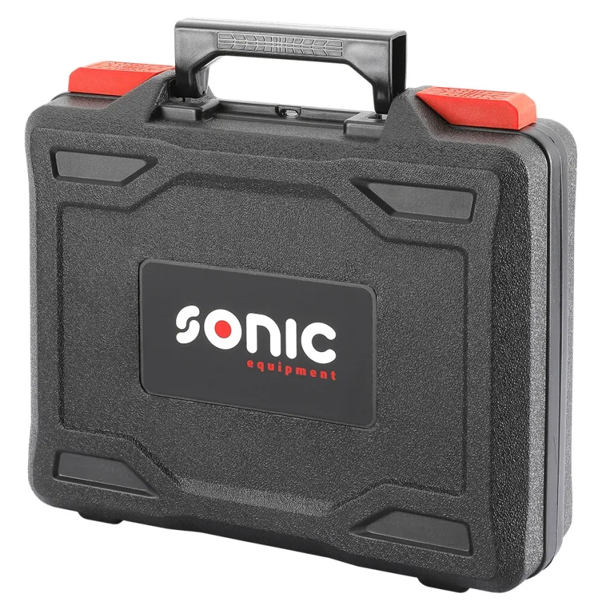 Heißluftpistole mit Digitalanzeige 2000 Watt – box 20200813