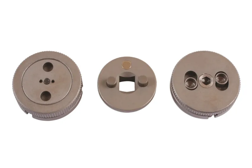 Adapter 2 Pins 15 - 35mm – product Rückansicht