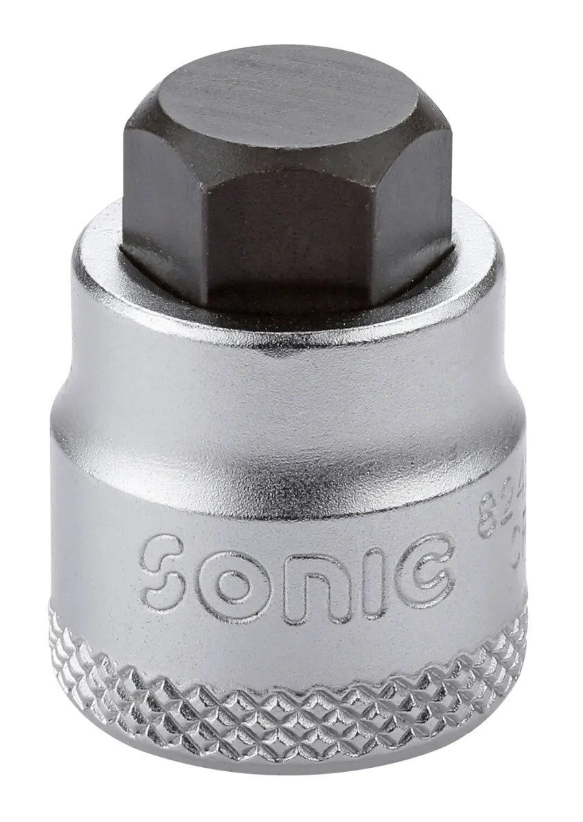 Biteinsatz 3/8" Innensechskant kurz 8mm – 2020518