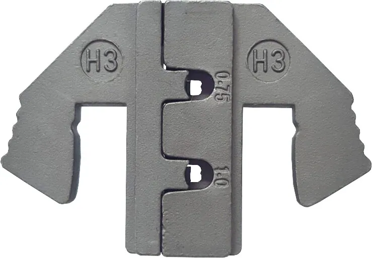 Einsatz für Superseal Stecker AWG 18/17 – (h3)