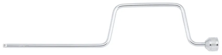 Kurbel 1/4" – Produktbild