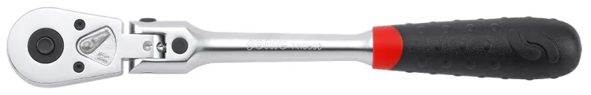 Flexible Ratsche 1/2" 45 Zähne mit Feststellfunktion – Produktbild
