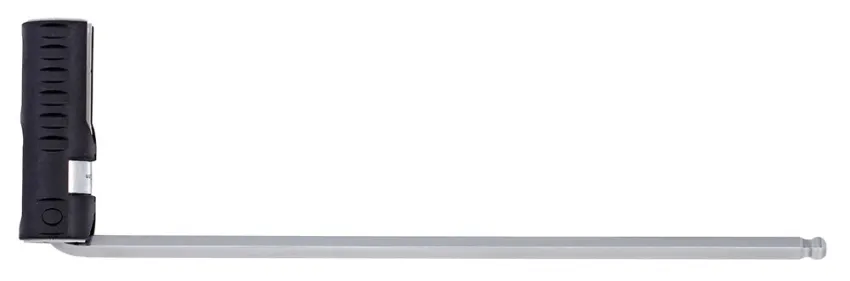 Innensechskantschlüssel mit Kugel extra lang 4mm – 2