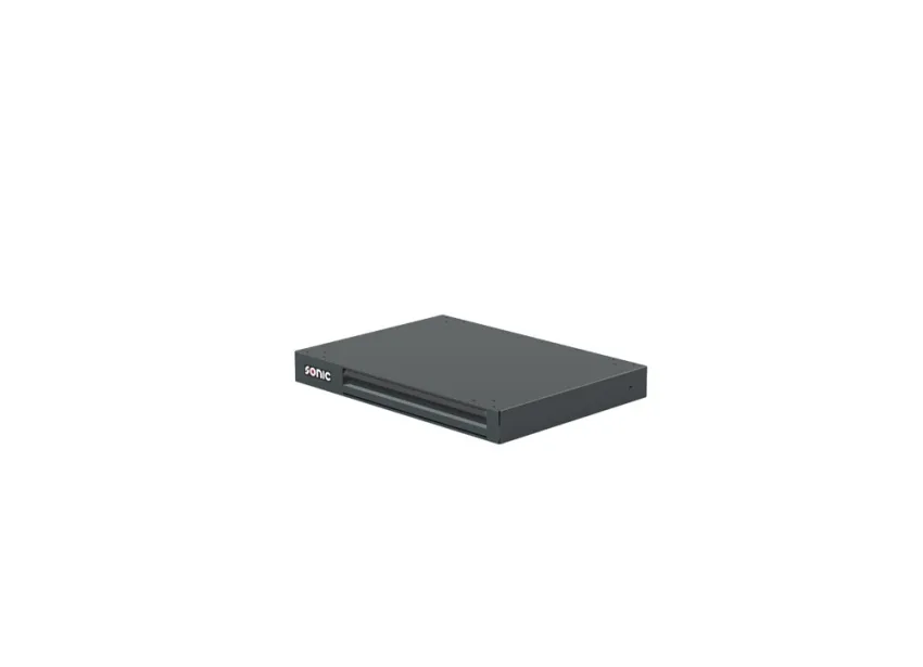 MSS+ Verbindungsplatte mit Schreibtisch 890mm – bridge unit geschlossen 05
