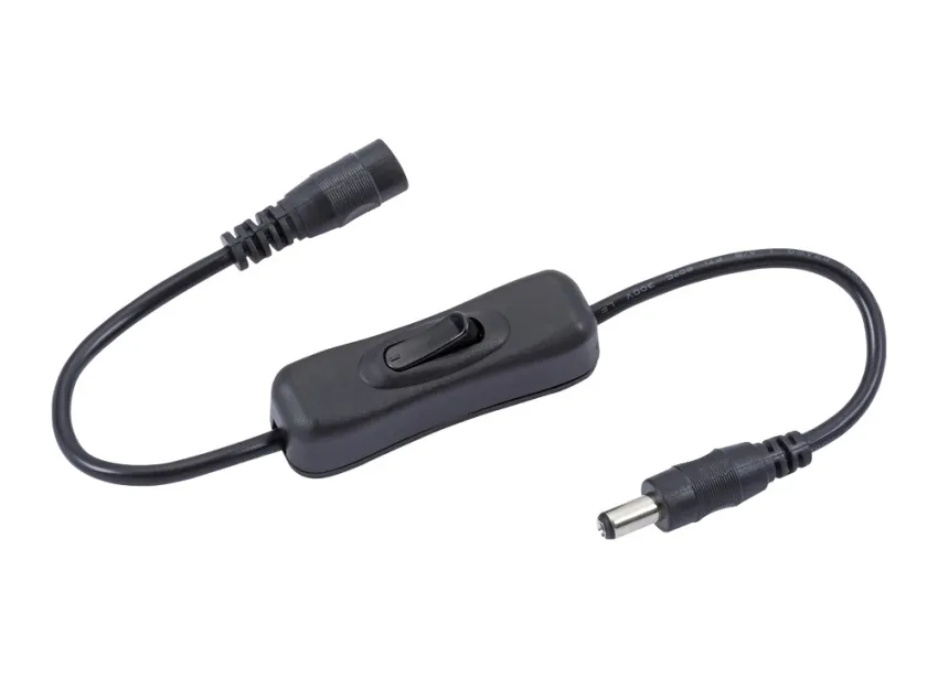 MSS LED Leuchte mit Schalter 600mml – Detailansicht