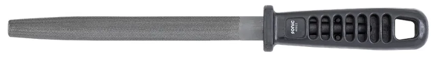 Feile halbrund Bastard 6" – Produktbild