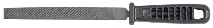 Feile flach Bastard 6" – Produktbild