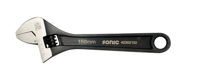 Verstellbarer Schraubenschlüssel 6" – Produktbild
