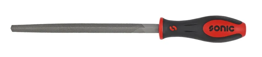 Feile dreieckig 8" – Produktbild