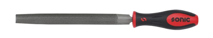 Feile halbrund 8" – Produktbild